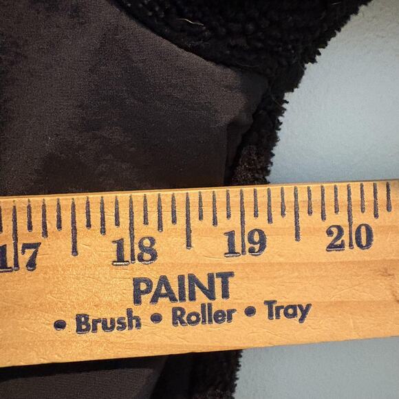 North Face Jacket Womens Medium Breast Cancer Pink Ribbon Polartec Fleece Zip - Picture 10 of 15